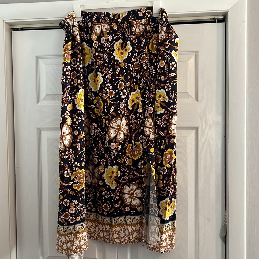 SHEIN Maxi Skirt